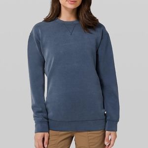 Lululemon All Yours Crew Sandwash
